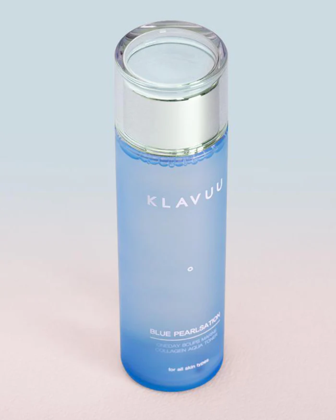 KLAVUU 藍珍珠 8杯海洋膠原水潤爽膚水 140ml
