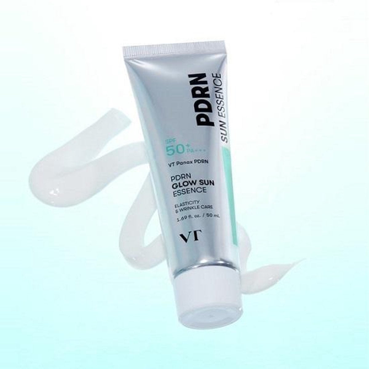 VT Cosmetics PDRN Glow Sun Essence SPF50+ PA+++ 50ml