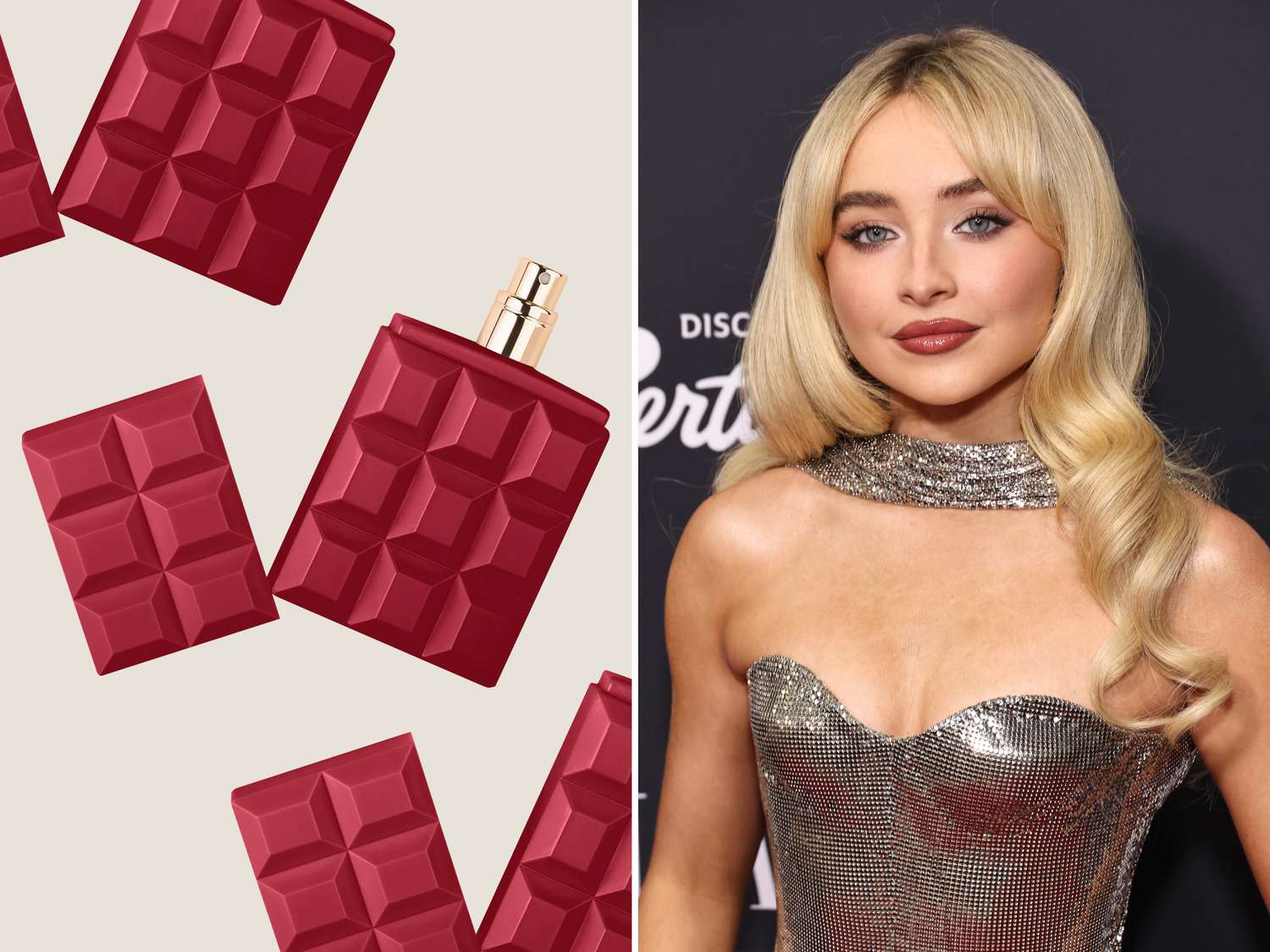 Sabrina Carpenter Cherry Baby Edp Parfum Spray (Dark Chocolate & Red Poppy & Vanilla Orchid & Peony) 30ml