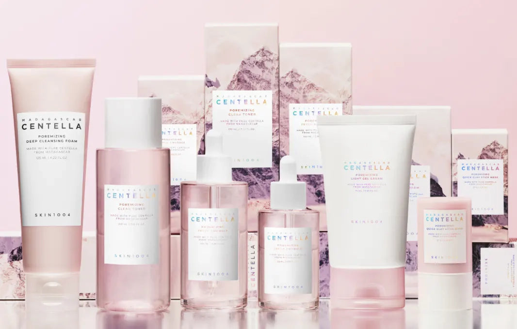 Skin1004 韓國 積雪草粉鹽緊緻毛孔泥棒面膜 27g