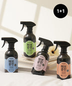 [1+1] W.DRESSROOM 韓國 99.9% 抗菌除臭噴霧套裝 500ml