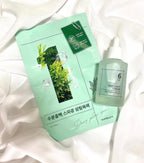 Numbuzin No.1 Dewy Glow Spa Sheet Mask 4ea