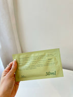 Vanessa Mattia Forest Fresh Ocean Soothing Hydrating Mask 30ml x 30ea