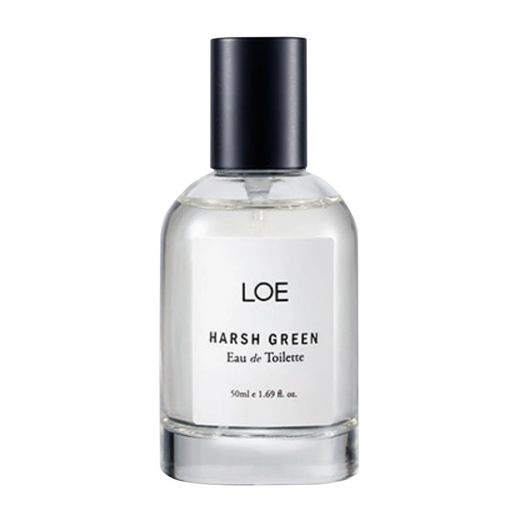 LOE Harsh Green Eau de Toilettle (White Cherry Blossoms & Jasmine) 50ml