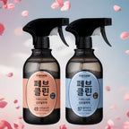 [1+1] W.DRESSROOM 韓國 99.9% 抗菌除臭噴霧套裝 500ml