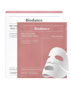 BIODANCE Bio-Collagen Real Deep Mask 34g x4ea