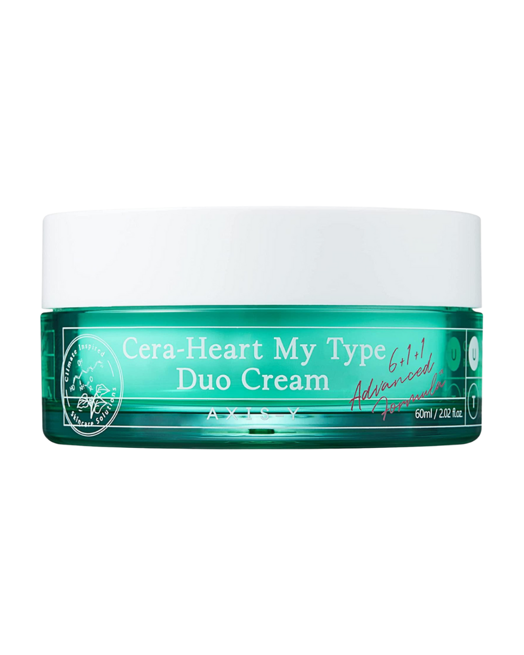 AXIS-Y Cera-Heart My Type Duo Cream 60ml