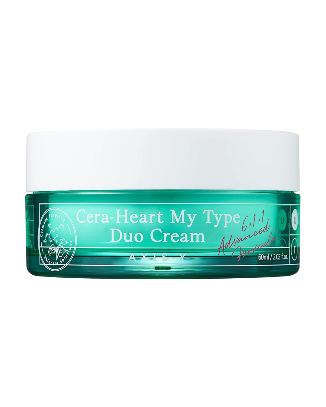 AXIS-Y Cera-Heart My Type Duo Cream 60ml