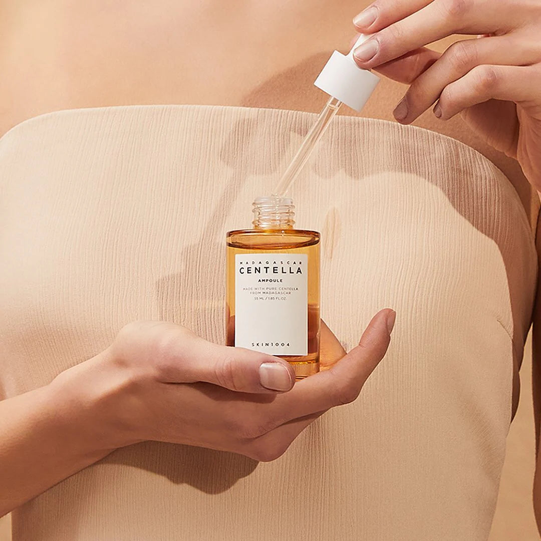 Skin1004 韓國 馬達加斯加積雪草安瓶精華 100ml