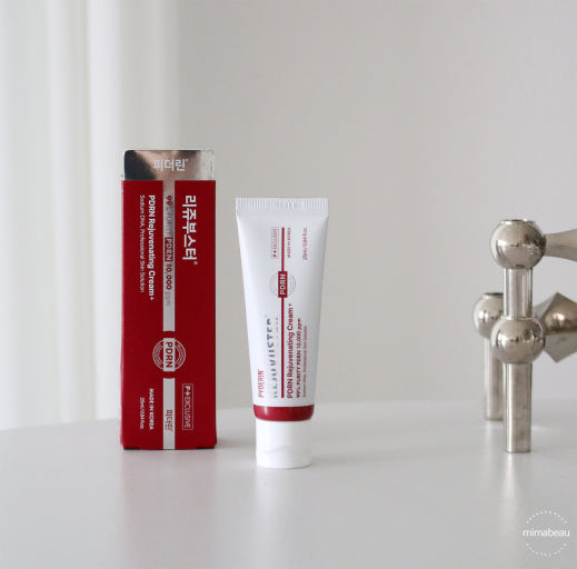 PYDERIN REJUVUSTER PDRN Rejuvenating Cream+ 25ml