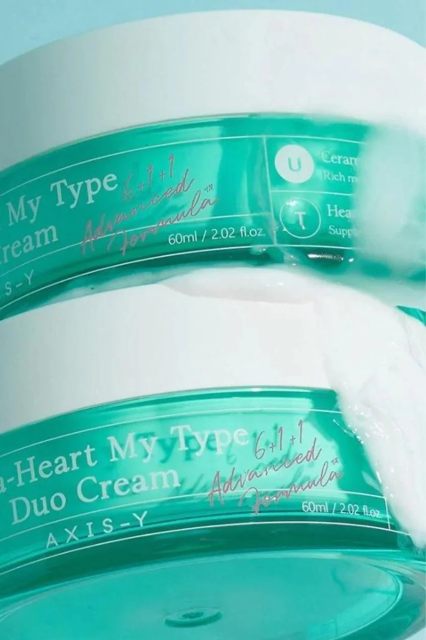 AXIS-Y Cera-Heart My Type Duo Cream 60ml