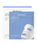 BIODANCE 韓國 生物膠原蛋白透明質酸深層補濕面膜 34g x 4片