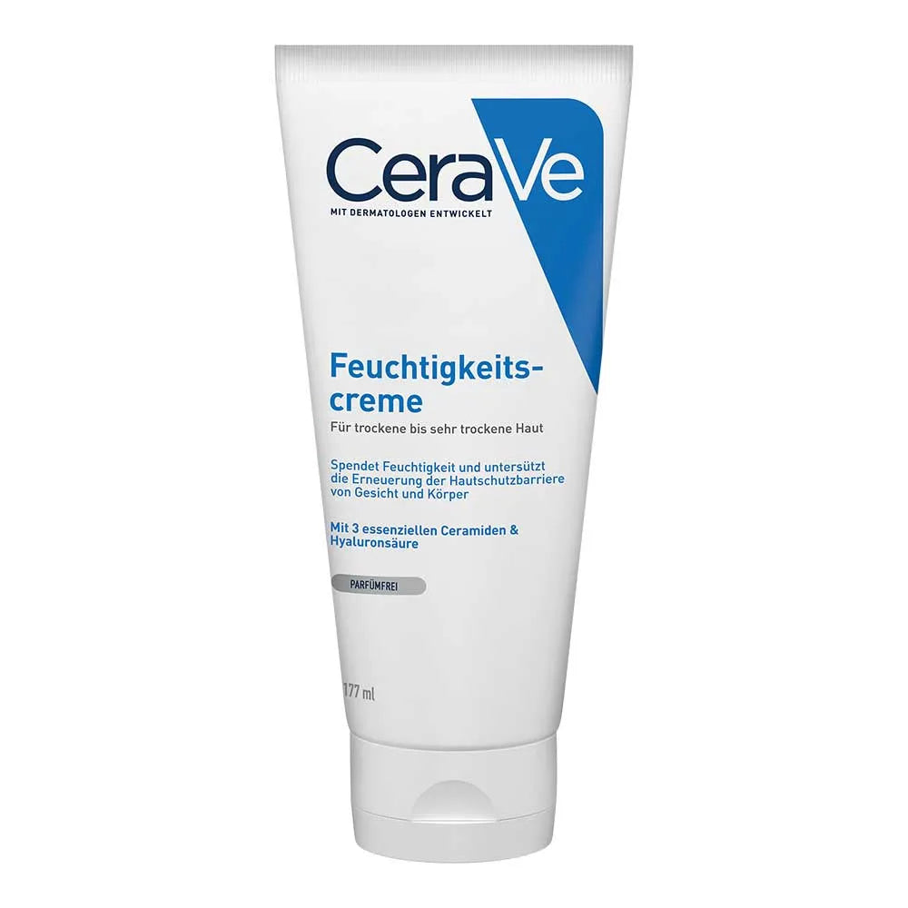 CeraVe 美國 補水保濕高保濕面霜 177ml