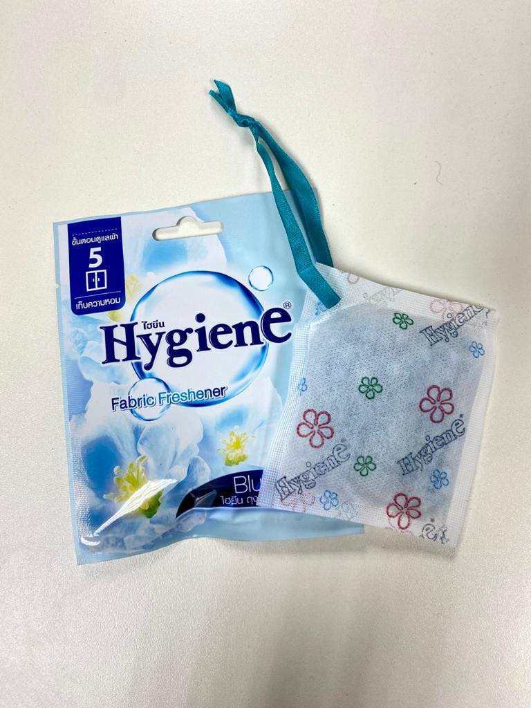 Hygiene Fabric Freshener Blooming Touch 8g