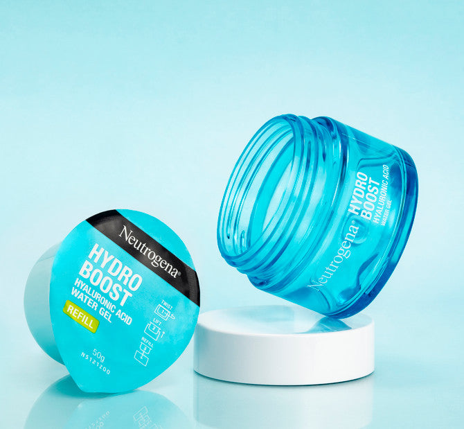 Neutrogena Hydro Boost Hyaluronic Acid Water Gel 50g
