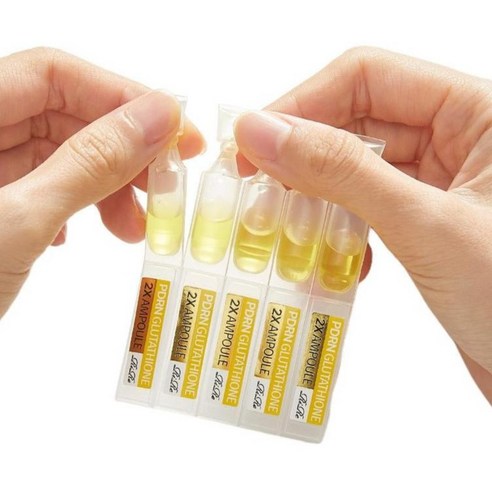 Rire PDRN Glutathione 2X Ampoule 1ml X 10ea