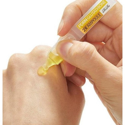 Rire PDRN Glutathione 2X Ampoule 1ml X 10ea
