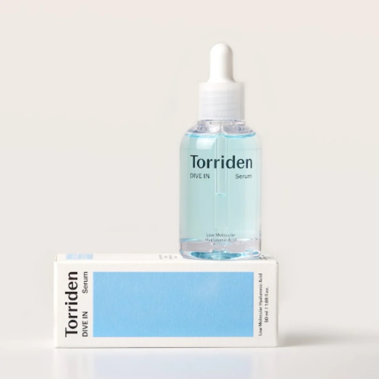 Torriden 韓國 低分子透明質酸保濕安瓶精華 50ml