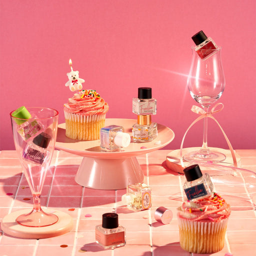 Foellie Eau de Fleur Inner Perfume (Black Cherry) 5ml