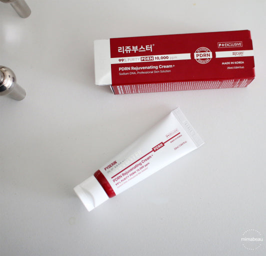 PYDERIN REJUVUSTER PDRN Rejuvenating Cream+ 25ml