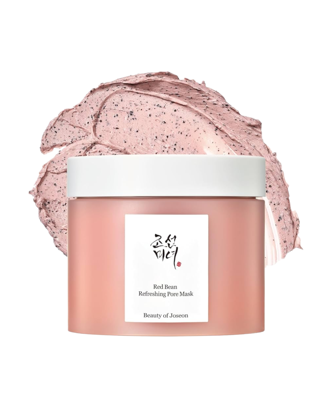 BEAUTY of JOSEON Red Bean Refreshing Pore Mask 140g