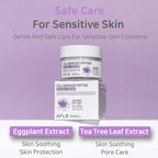 Crème visage APLB au collagène et aux peptides EGF 55 ml