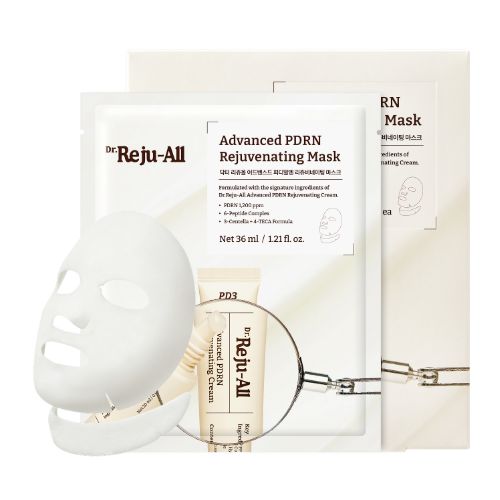 Dr. Reju-All Advanced PDRN Rejuvenating Mask 36ml x 4ea