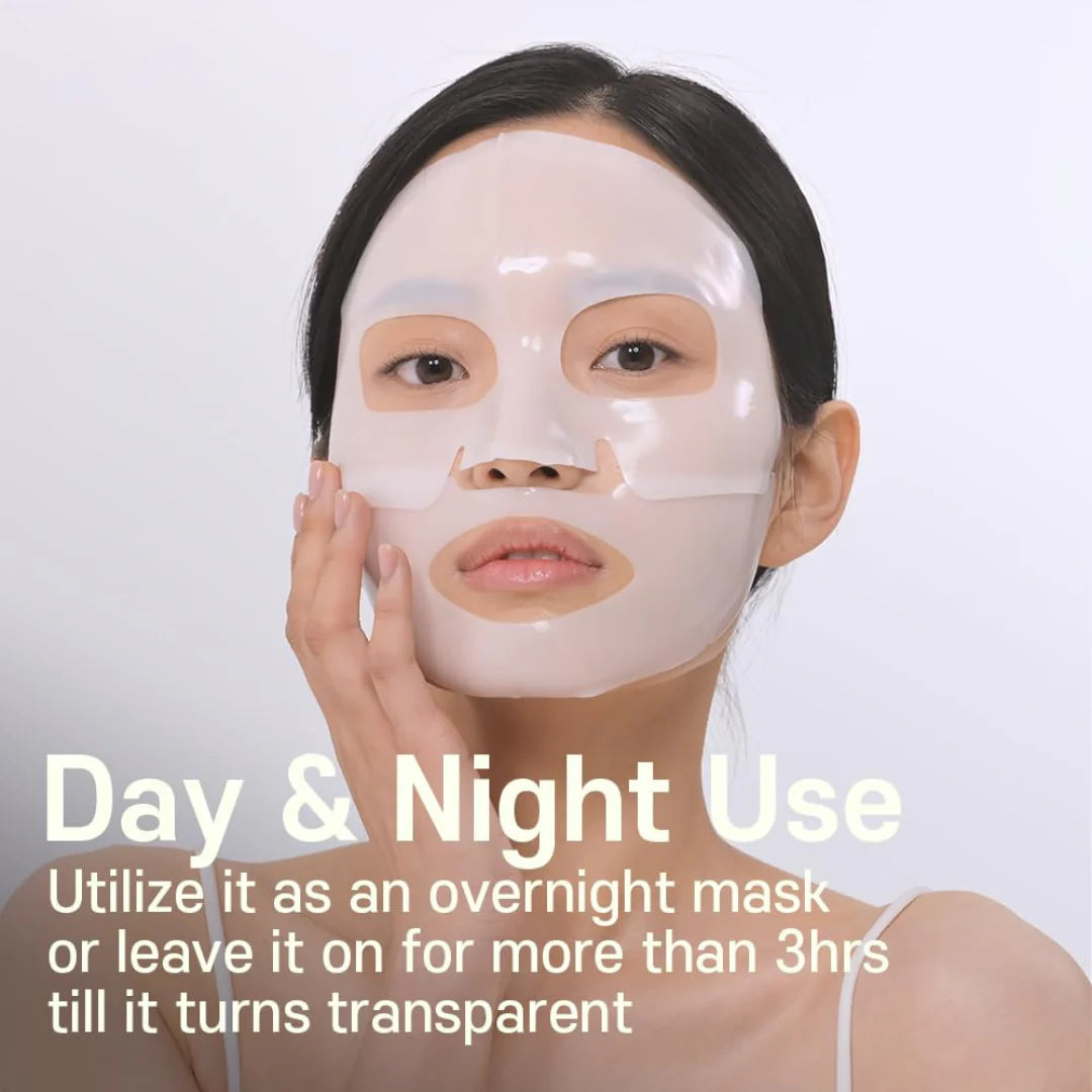 Sungboon Deep Collagen Niacin-Vita C Brightening Mask 4ea