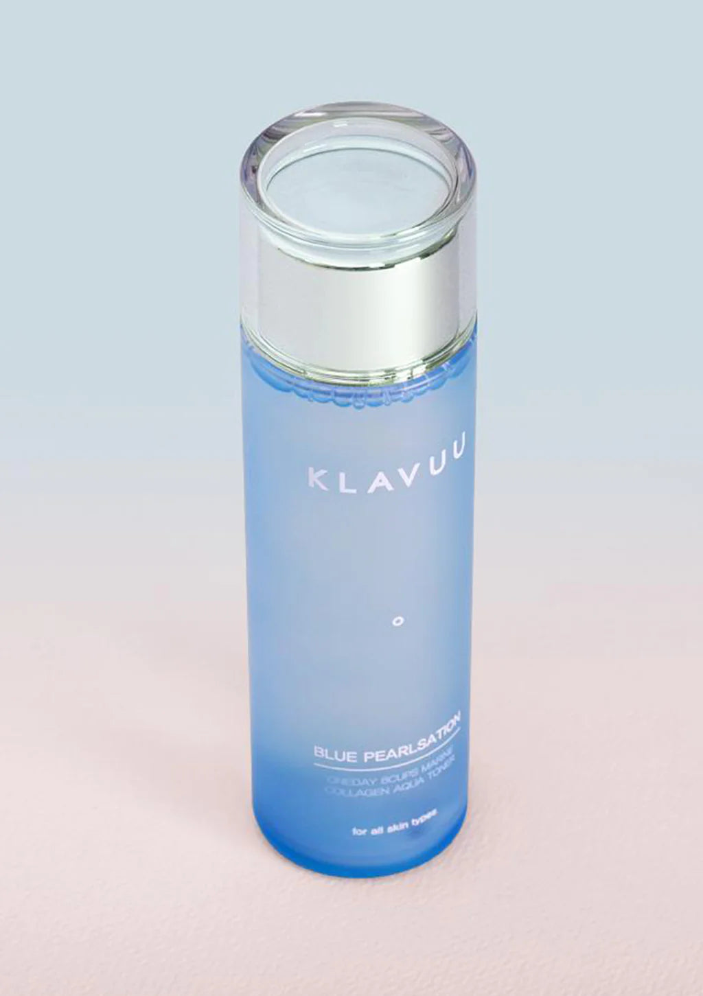 KLAVUU 藍珍珠 8杯海洋膠原水潤爽膚水 140ml