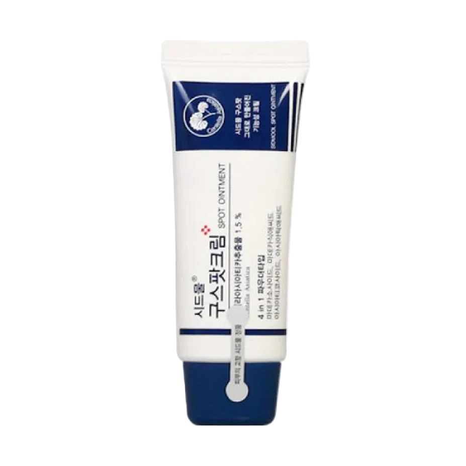 Sidmool Centella Goodspot Cream 30ml