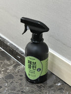 W.DRESSROOM 韓國 99.9% 抗菌除臭噴霧 (No.20 花店) 500ml