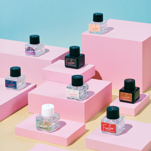 Foellie Eau de Fleur Inner Perfume (Black Cherry) 5ml