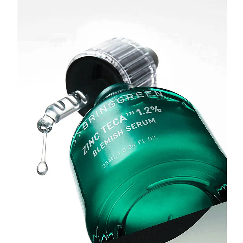 BRING GREEN Zinc Teca™ 1.2% Blemish Serum 25ml