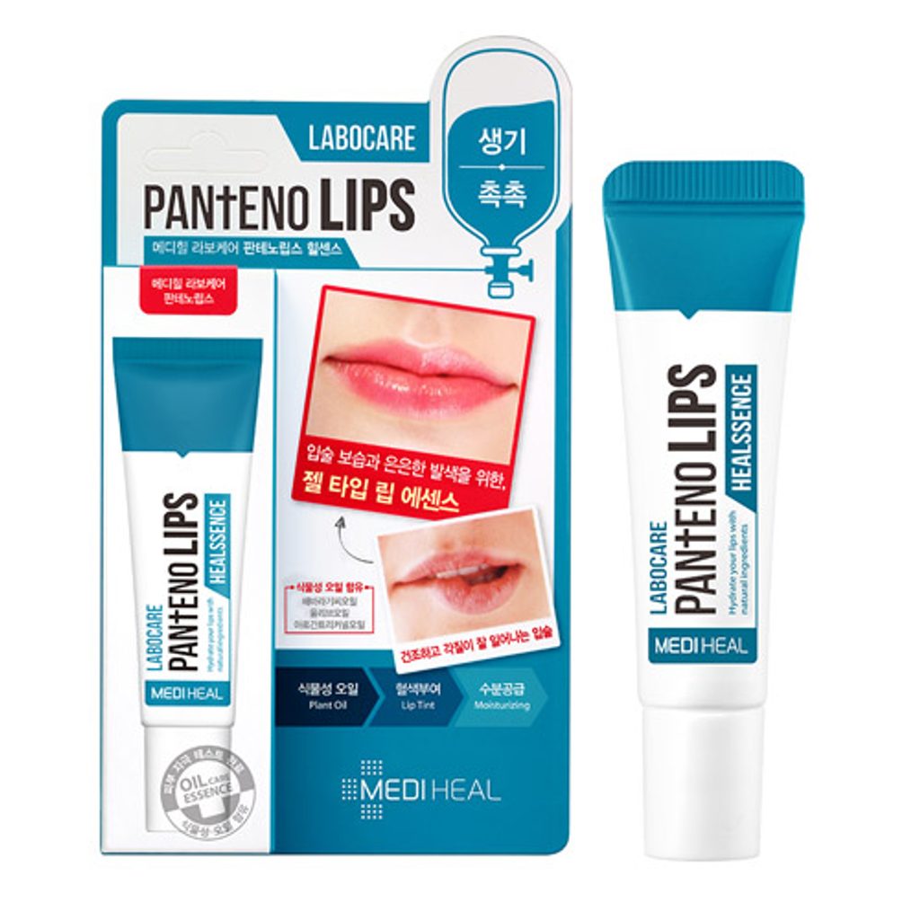 MEDIHEAL 10% Panthenol Lips Healssence Gel (Moisturizing) 10g