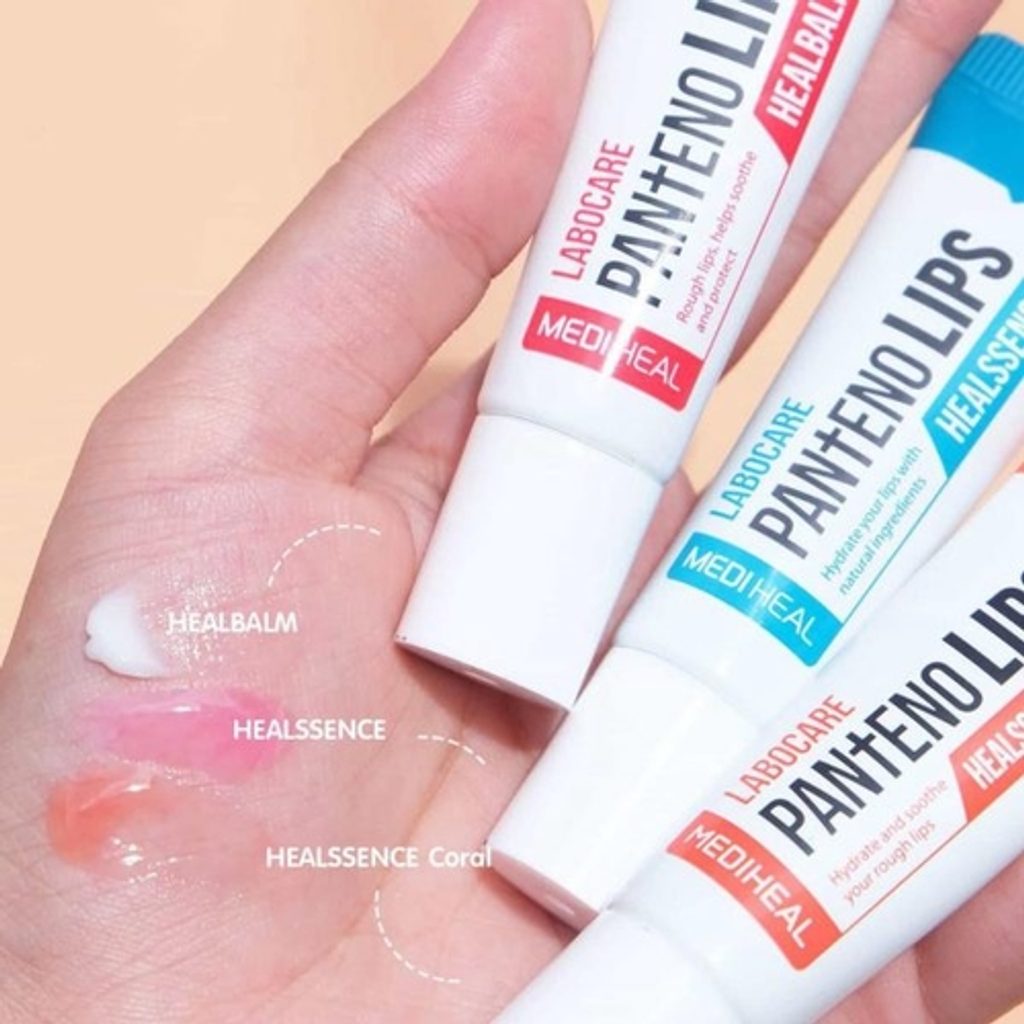 MEDIHEAL 韓國 10% 泛醇修護潤唇啫喱 (擊退枯燥暗沉) 10g