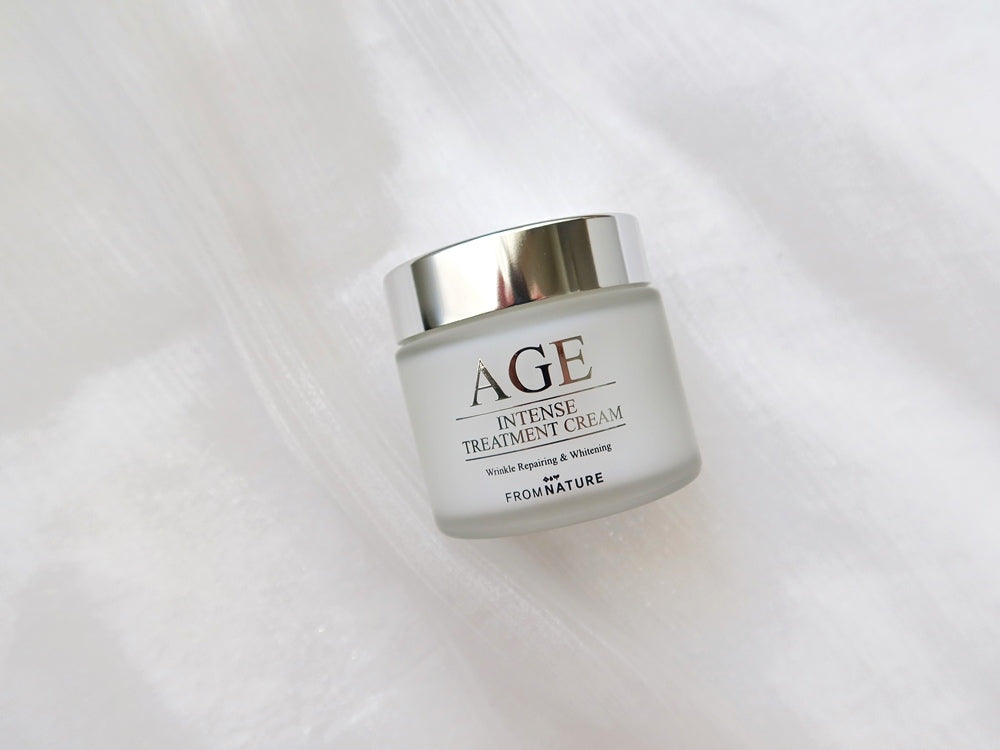 FROM NATURE AGE Intense Treatment Cream 80g