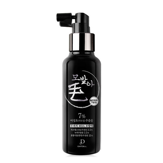 Daycell 韓國 MoBalA 魚腥草防脫育髮噴霧 150ml