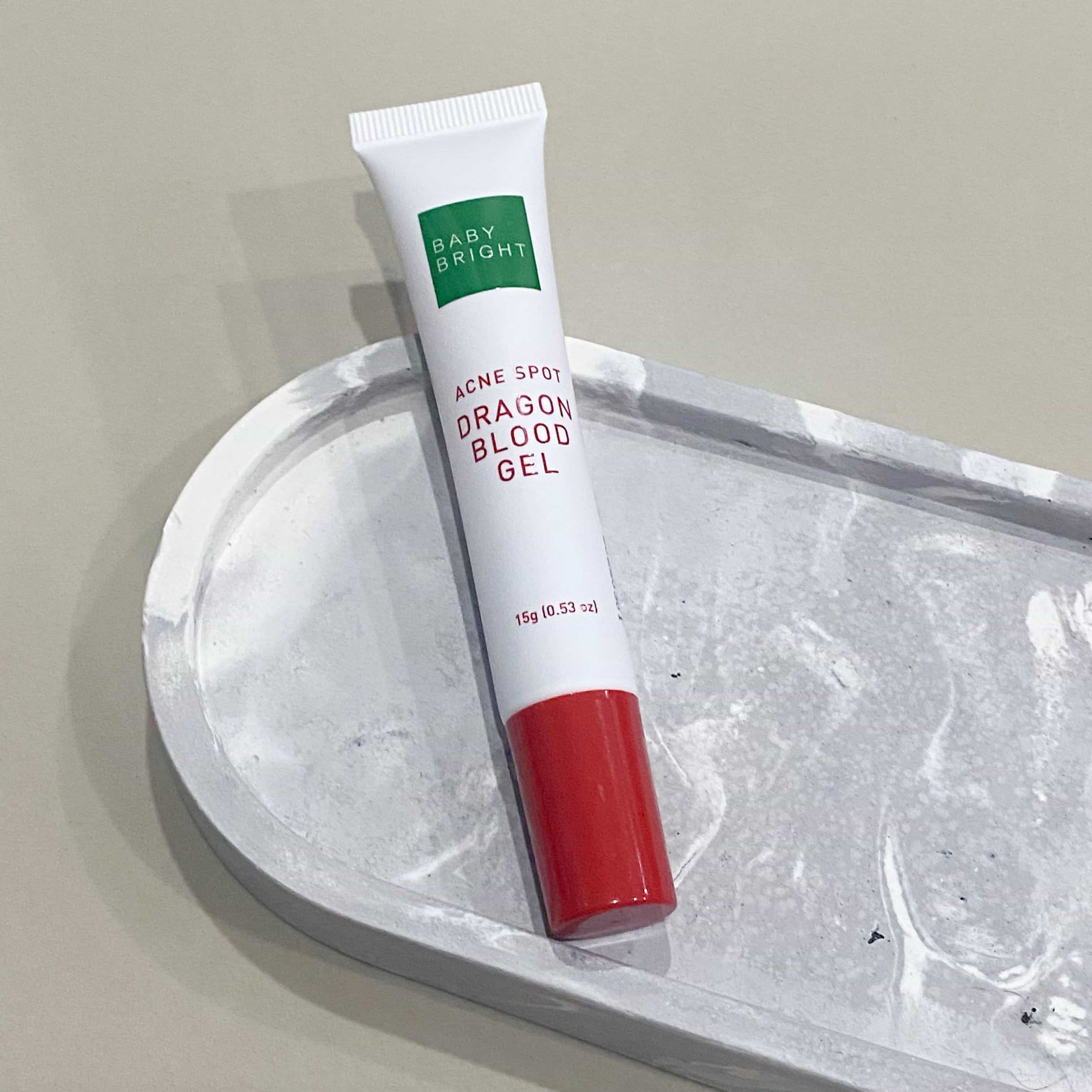 Baby Bright 泰國 龍血淡印啫喱  15g