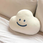 Adorable Cloud Throw Pillow