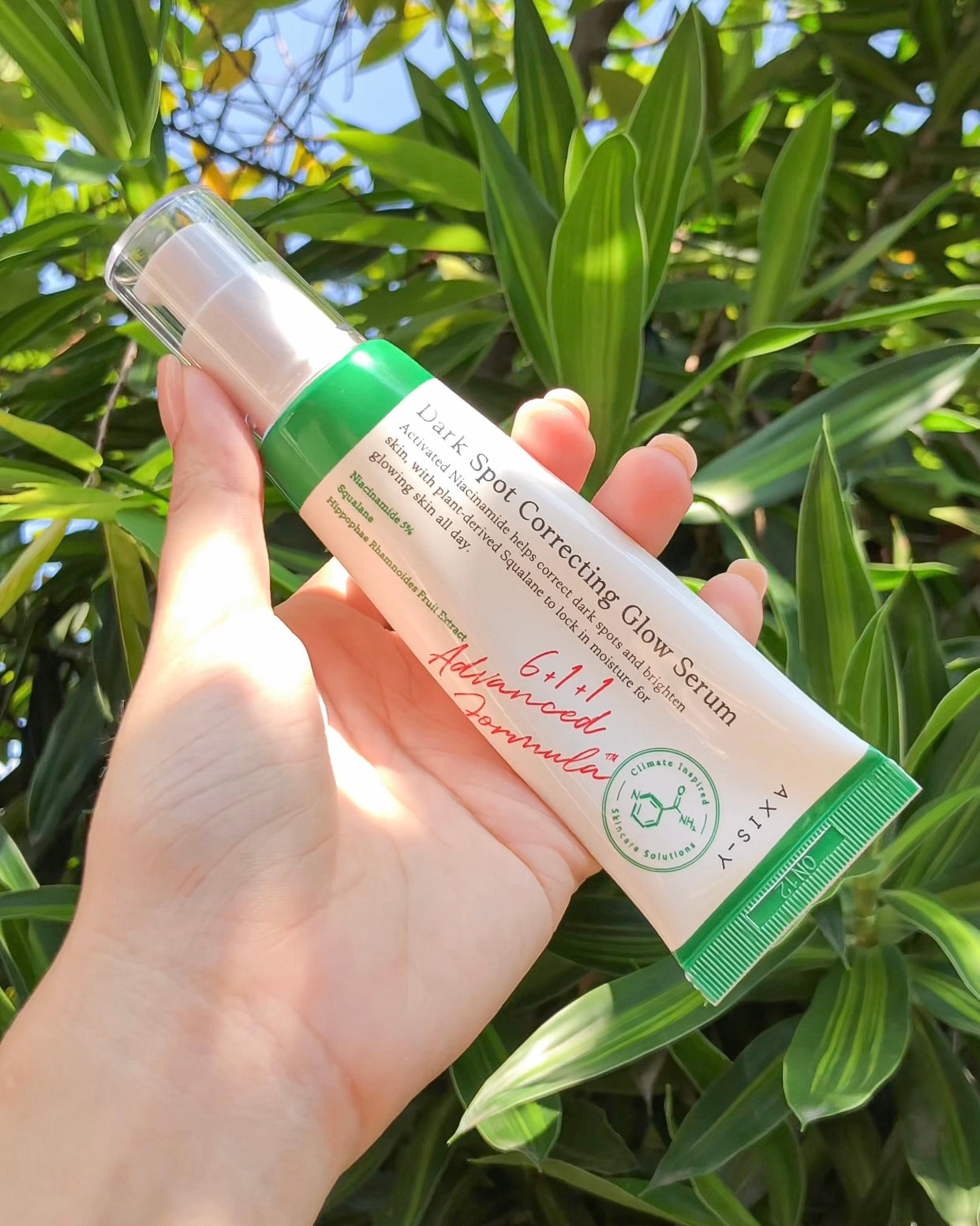 AXIS-Y Dark Spot Correcting Glow Serum 50ml