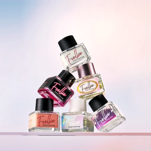 Foellie Eau de Fleur Inner Perfume (Black Cherry) 5ml