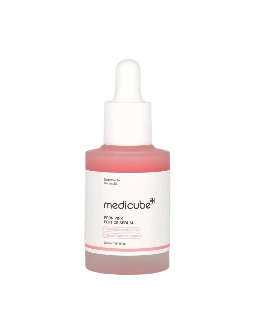 Medicube 韓國 PDRN 粉紅胜肽膠原蛋白安瓶 30ml