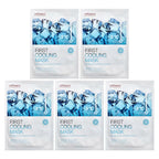 Cell Fusion C First Cooling Mask 27ml x 5ea