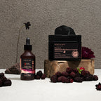 MARY & MAY Premium Idebenone Blackberry Complex Essence Mask 20ea/250g