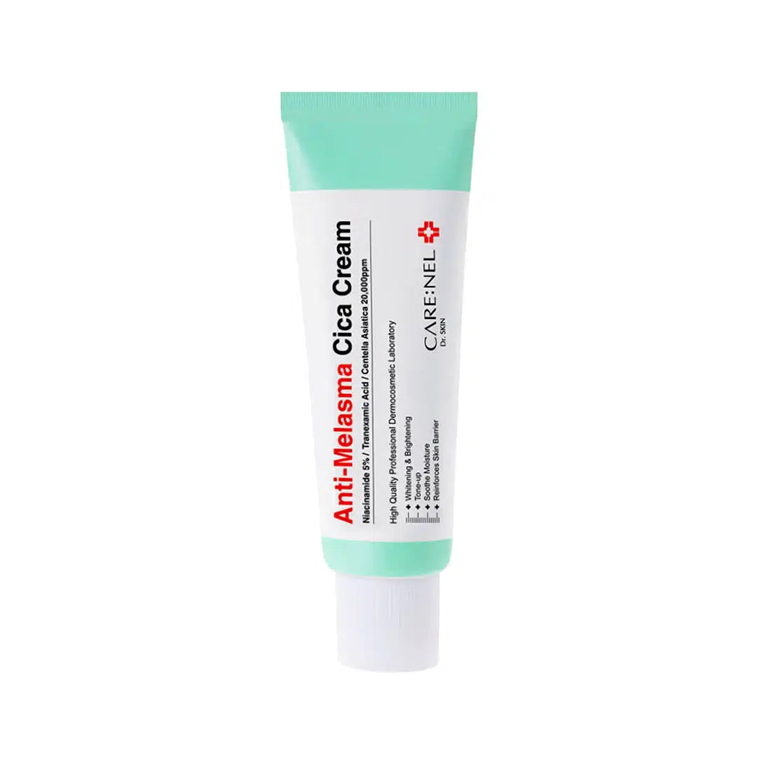 Care:Nel 5% Niacinamide Anti-Melasma Cica Cream 40ml