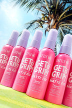 Dazzle Me Get A Grip Makeup Setting Spray Matte Fix 60ml
