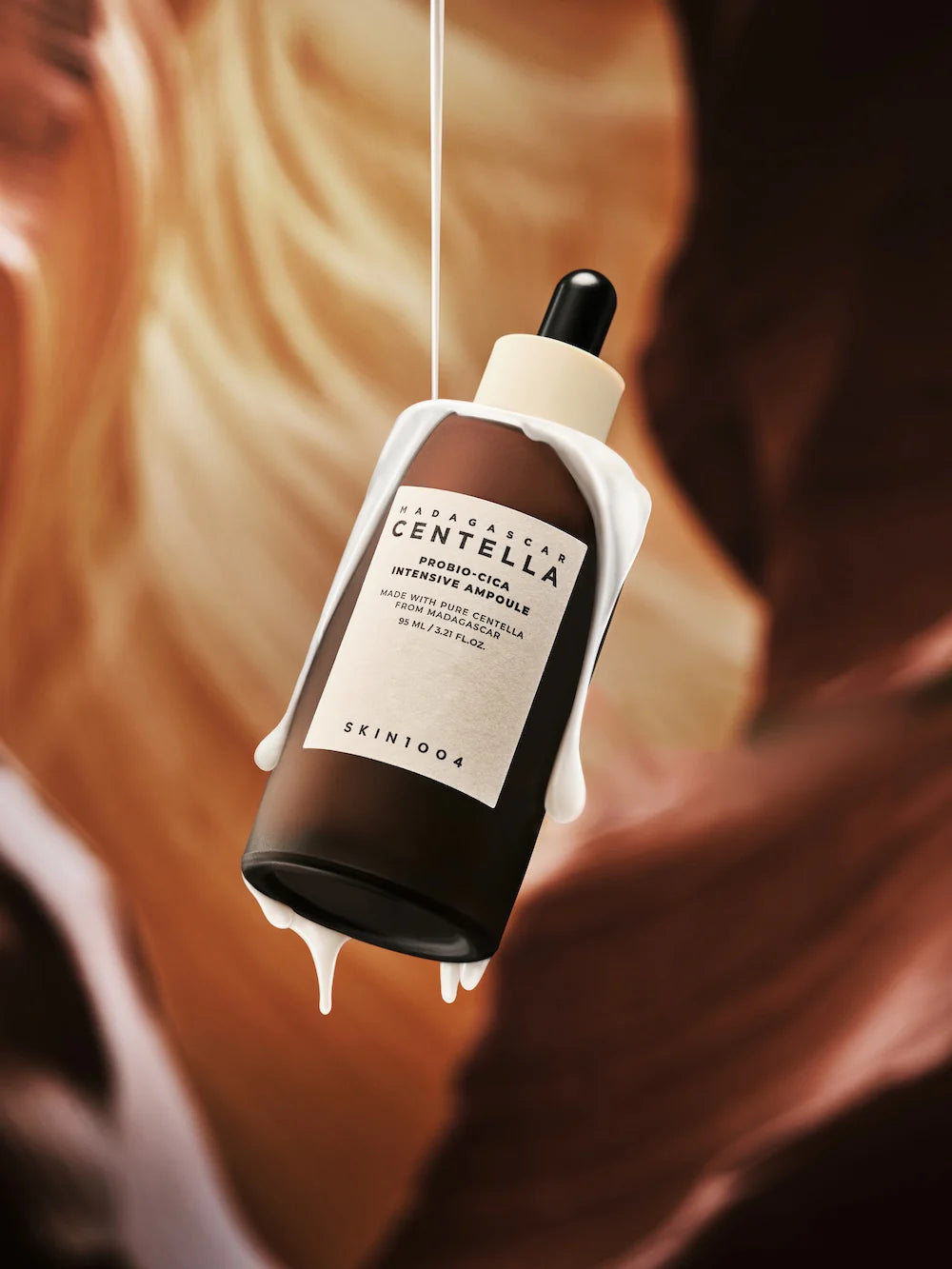 Skin1004 韓國 積雪草益生菌特強精華 50ml