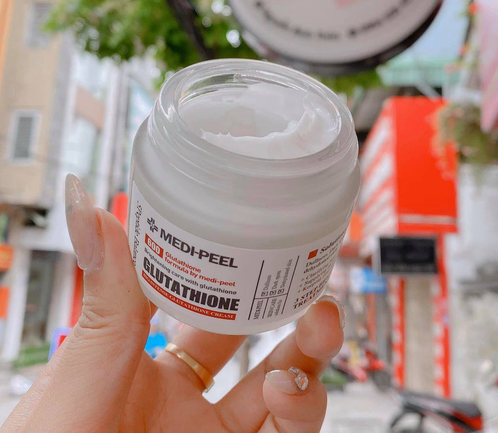 Medipeel 韓國 穀胱甘肽全效美白面霜 50g