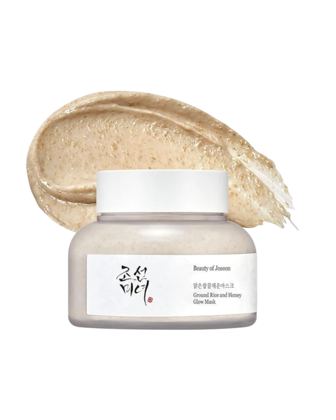 BEAUTY OF JOSEON Ground Rice and Honey Glow Mask 150ml