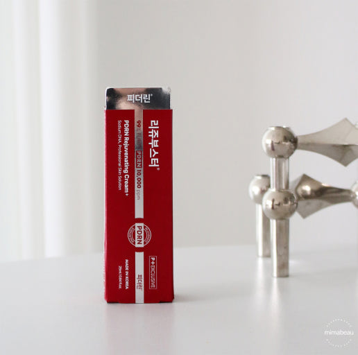 PYDERIN REJUVUSTER PDRN Rejuvenating Cream+ 25ml